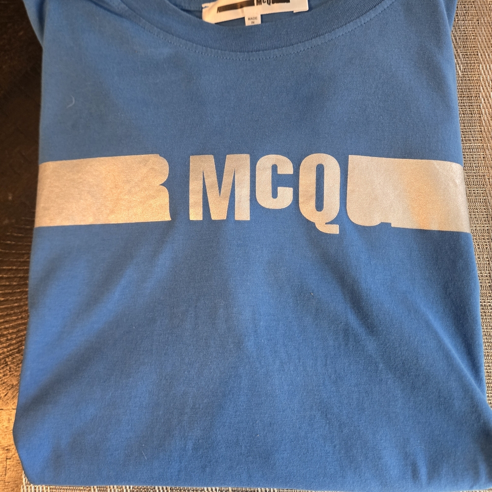 Blue Men's Shirt